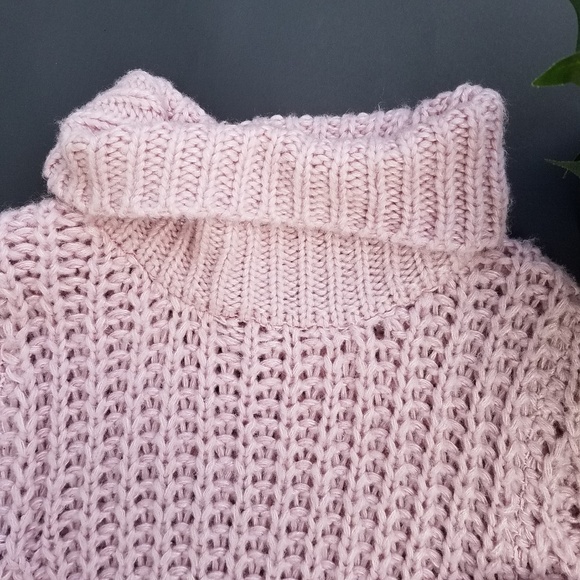 COWL-NECK SWEATER - Picture 2 of 7